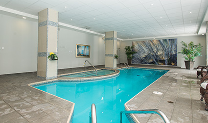 Piscine - Le Nobilis