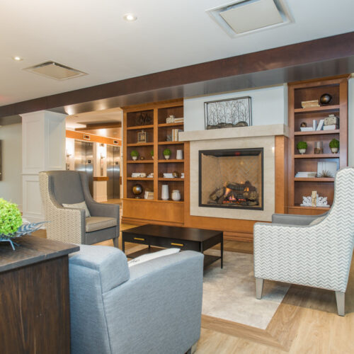 Salon - Le Nobilis